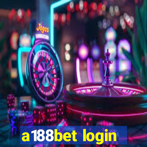 a188bet login